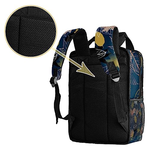 Sac à dos pour garçons contre le mal de dos avec sangles réglables