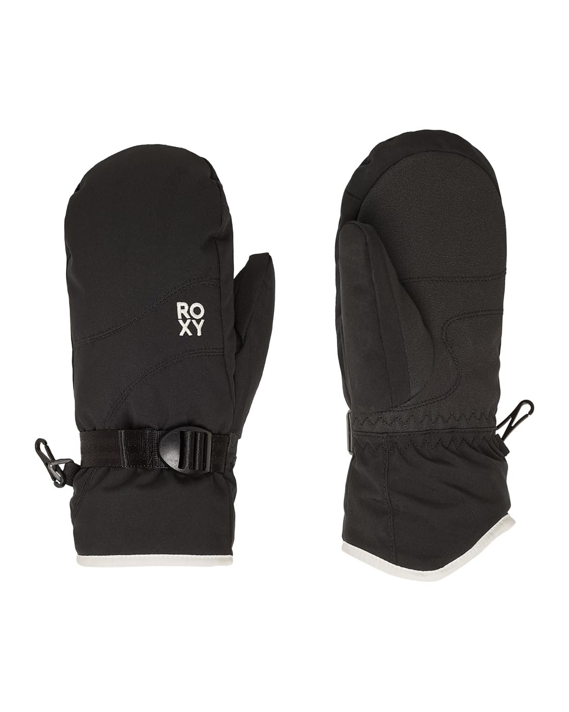 Roxy Jetty Girl Solid Mitt Écharpe pour temps froid Fille (lot de 1)