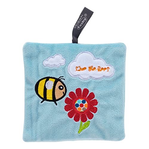 fashy Cojín térmico de abeja con relleno de semillas de colza, 63048 60