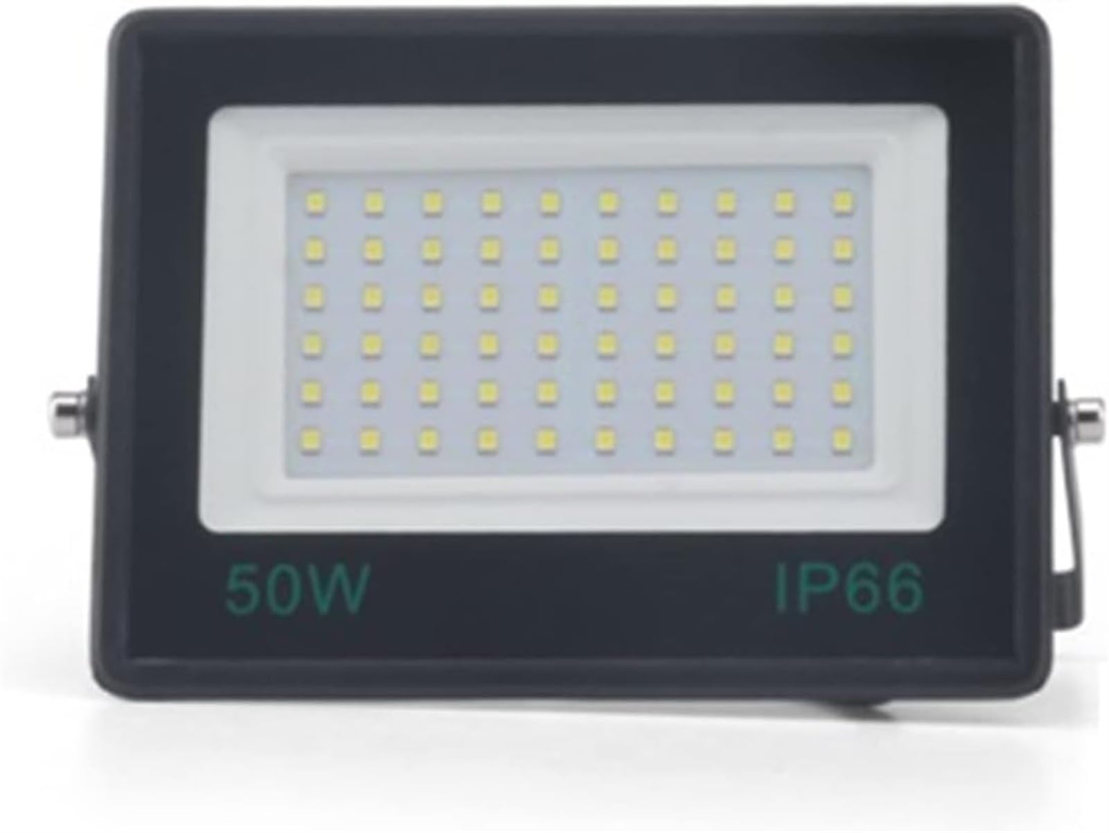 YTBHSHXZ Outdoor Lights， IP66 Outdoor Garden Projector Lighting Spotlight Wall Flood Lights for, Backyard, Garage, Doorways(50w)
