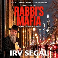 Secrets of the Rabbi's Mafia cover art