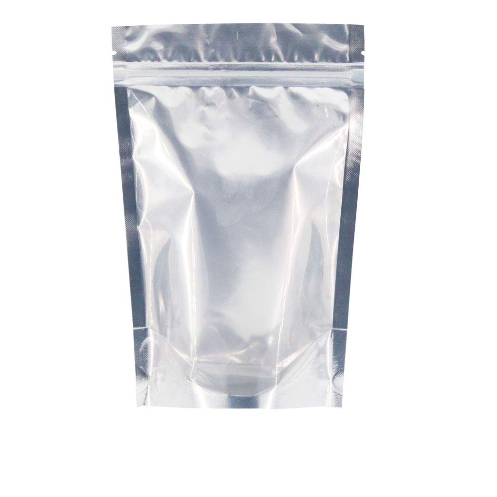100 pz/pacco piccoli sacchetti di plastica con chiusura a zip richiudibili sacchetto trasparente sacchetto di immagazzinaggio sottovuoto sacchetti trasparenti sacchetti di imballaggio di spessore  15