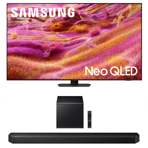 Samsung QN75QN90FAFXZA 75 Inch Neo QLED 4K QN90F V