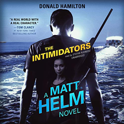 The Intimidators The Matt Helm Series, Book 15 (Audible Audio Edition) Donald