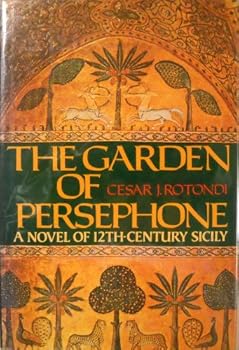 Hardcover The Garden of Persephone Book