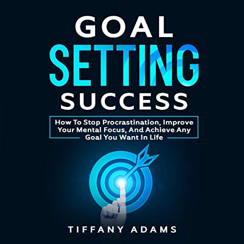 Cover art for Goal Setting Success