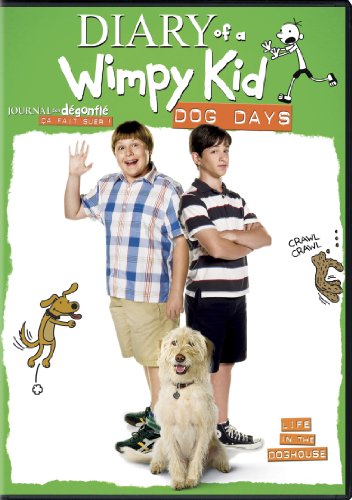 Diary Of A Wimpy Kid 3 B009K2MHZA Book Cover
