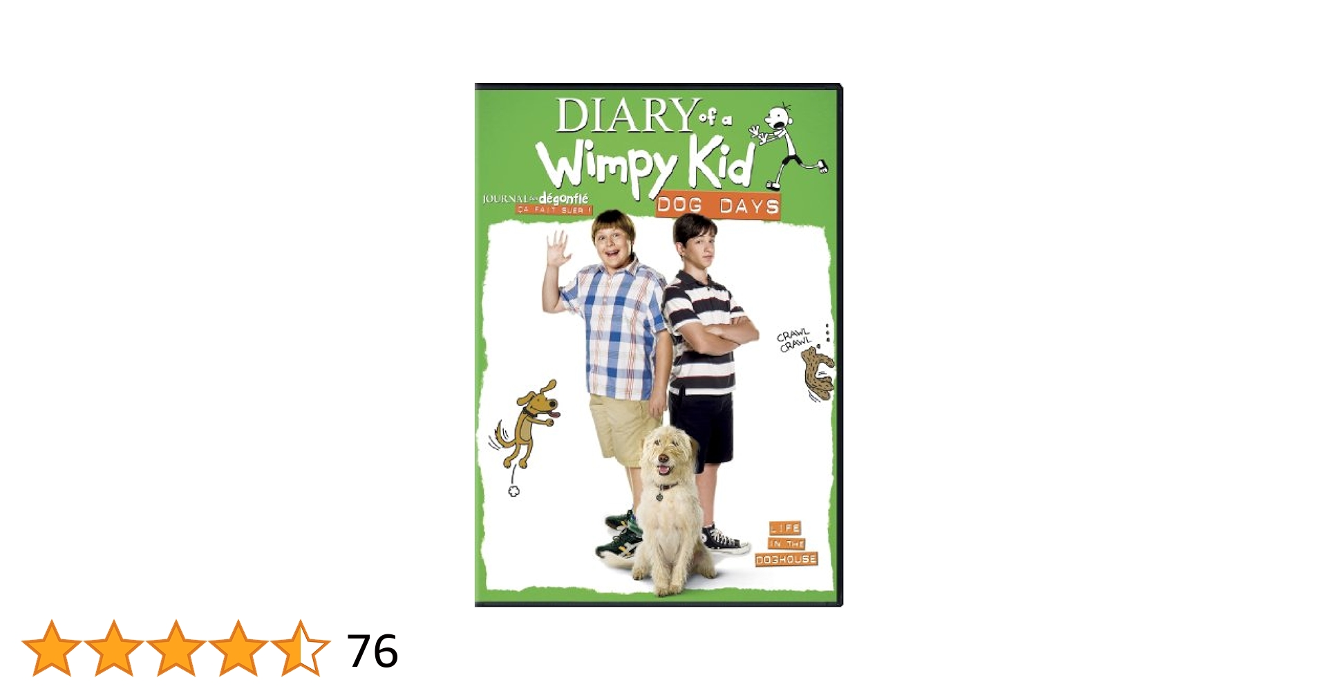 Amazon.com: Diary Of A Wimpy Kid 3 : Movies & TV