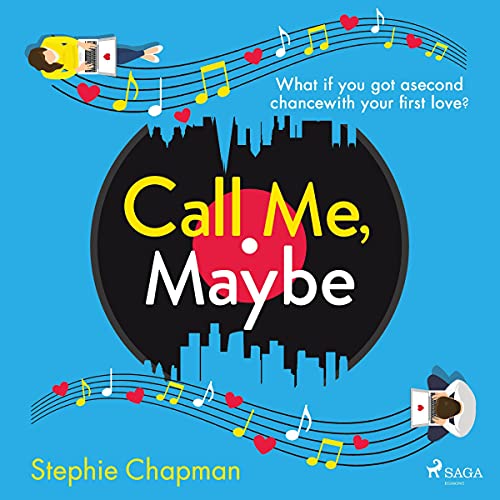 Call Me, Maybe by Stephanie Chapman episode artwork