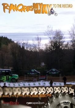 DVD Ryan Capes: My Way To The Record Book