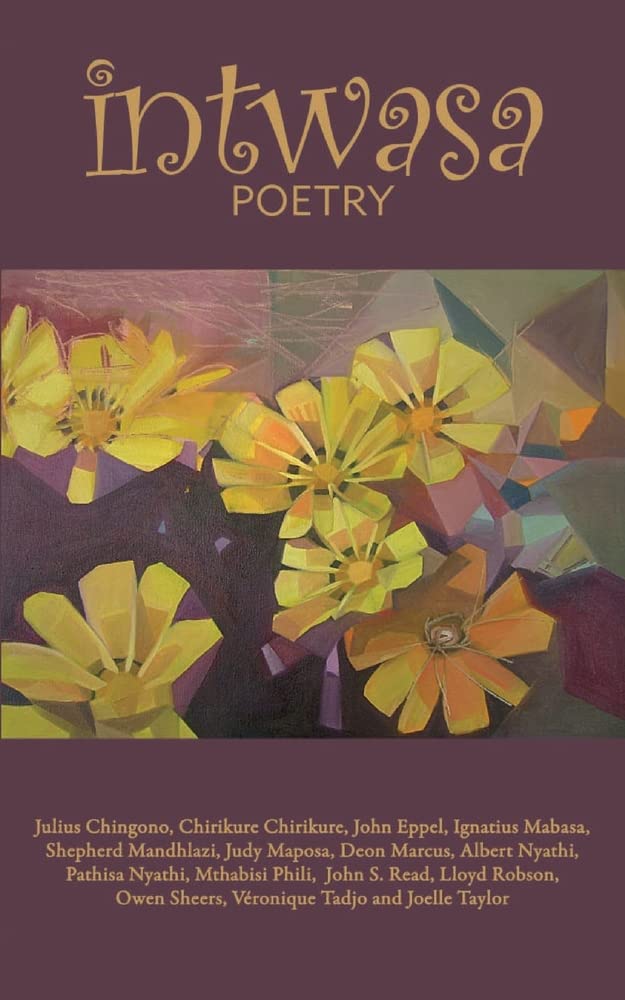 Buy Intwasa Poetry — BookShops.in