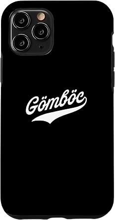 iPhone 11 Pro Gomboc Case