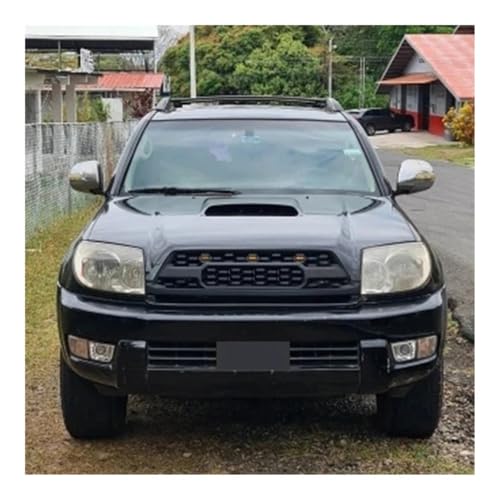 Calandre avant pour 4RUNNER 2002-2005 avec feux LED intégrés - 2