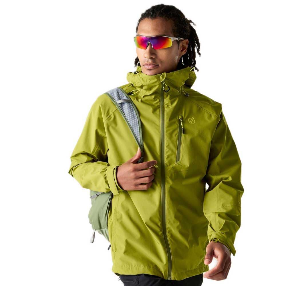 Dare 2B Men's Vert Waterproof Jacket Torrek Breathe Out