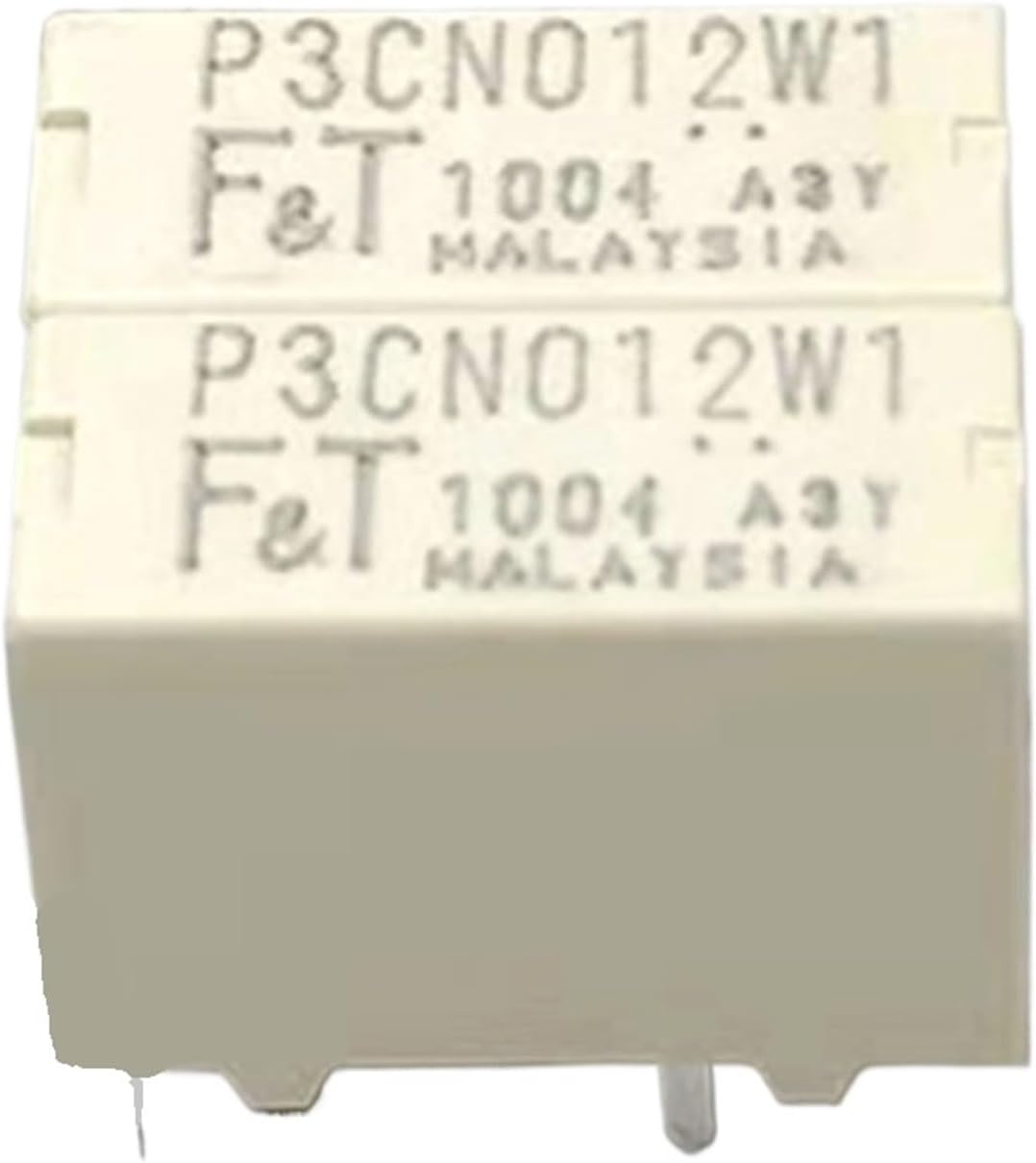 10 PCS P3CN012W1 5 Pins Relay