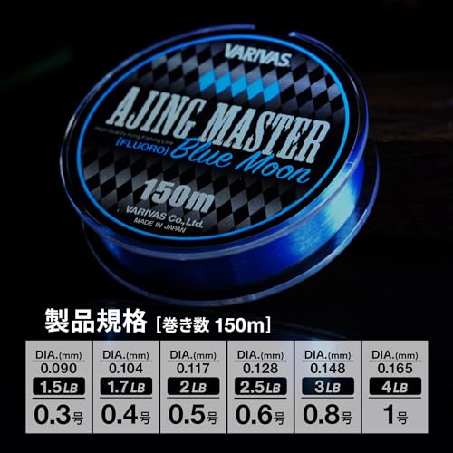 バリバス アジングマスター