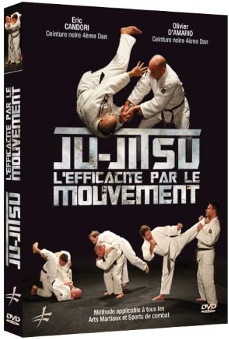 JU-JITSU - L'efficacité par le mouvement