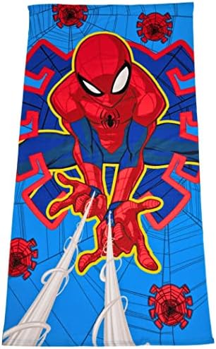 GiftsNBeyond Marvel Spider Man Beach Towel