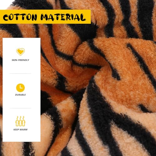 Disfraz para perro Tiger Pet Hoodie talla L miniatura 4