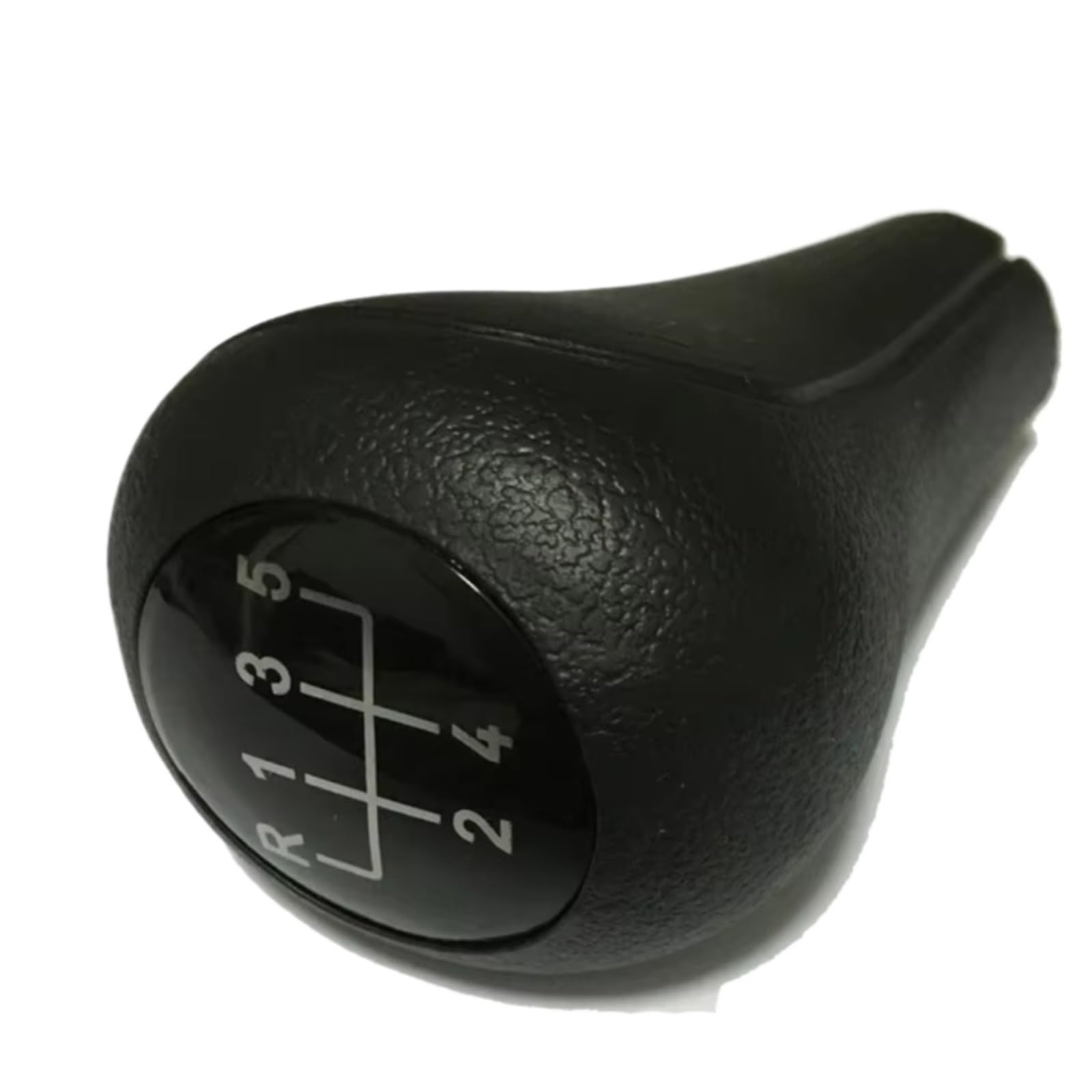 ZNAGDFVW Gear Lever Compatible with E30 E32 E34 E36 E38 E39 E46 5 for Speed 6 for Gear Shift Knob Auto Car Manual Lever