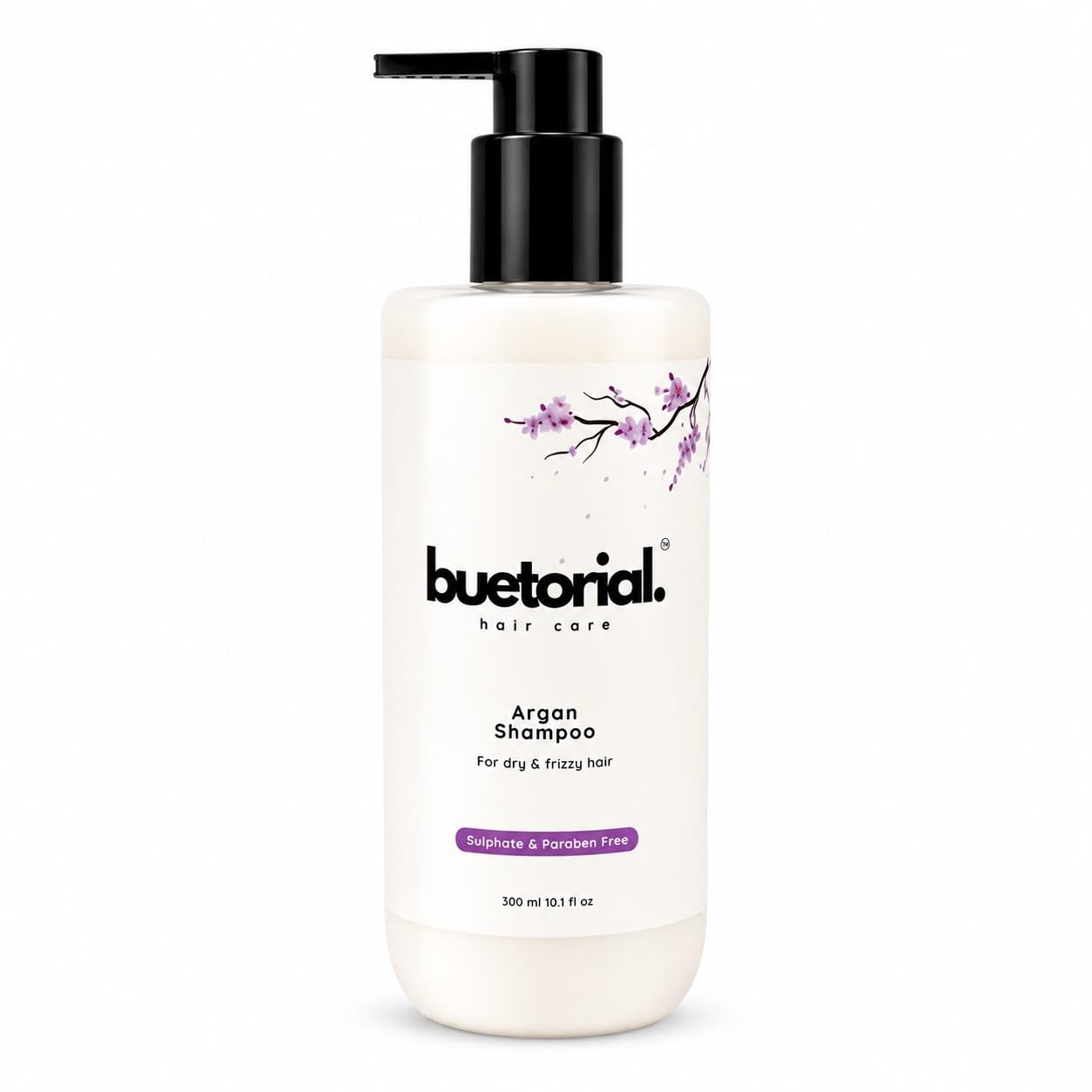 Argan Shampoo, Sulphate & Paraben Free, 300ml | Sulphate & Paraben Free, Argan Oil, Multi Protein Complex, Green Tea Extract, Restores Shine-image-30