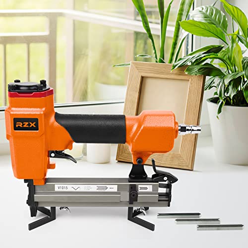 V- Nailer Series V1015B Pneumatic Picture Frame Joiner Or Picture Frame Nailer (Szie 1/4-Inch To 5/8-Inch) (V1015B) #TOP5