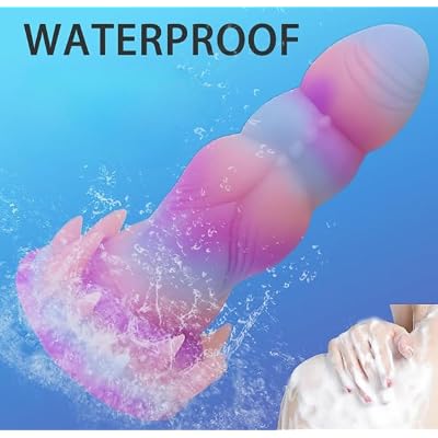 8.5 Inch. Vibrant Colorful Stimulator with Flexible Design for Ultimate Pleasure OL64981