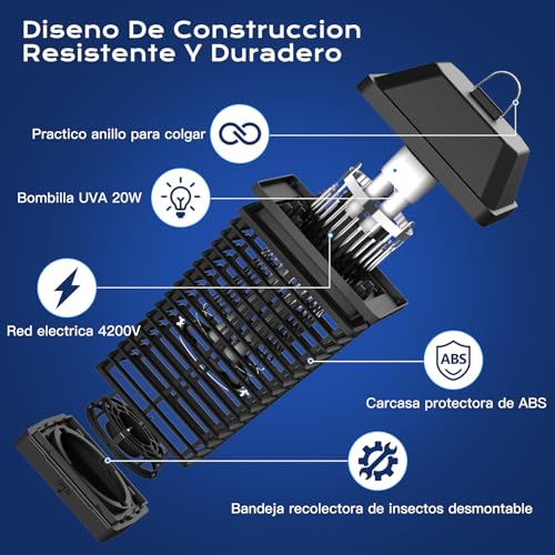 Lámpara resistente al agua 12 Imagen adicional