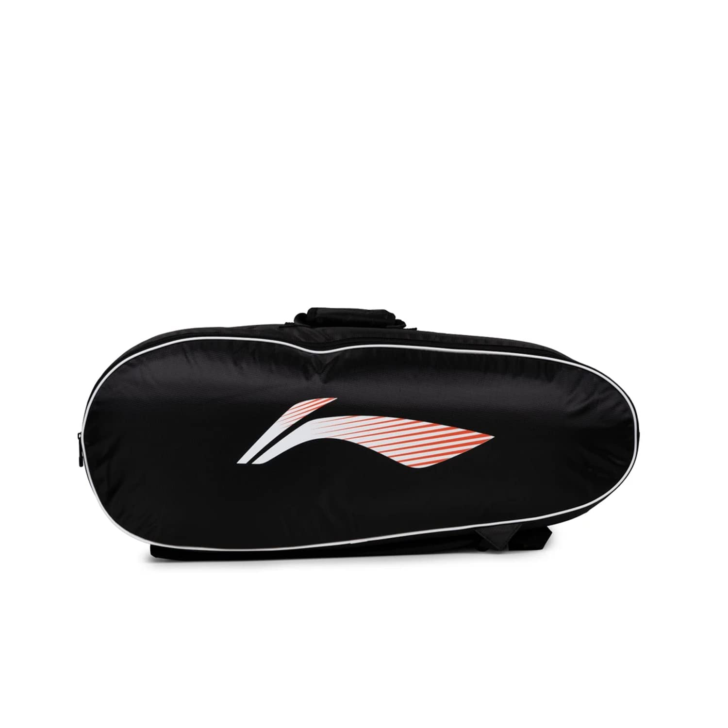Li-Ning Spike Badminton Kit Bag (Black/Orange) 4