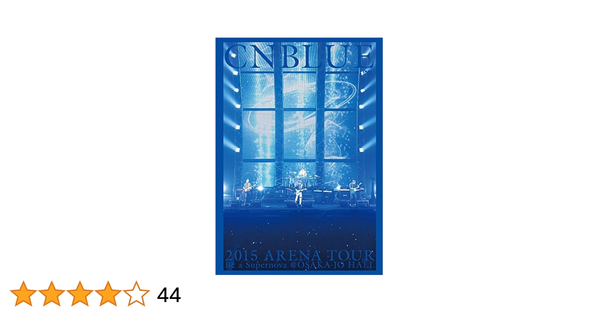 【特価セール】2015 ARENA TOUR ~ Be a Supernova@ Amazon.co.jp: 2015 ARENA TOUR ~ Be a Supernova@OSAKA-JO HALL