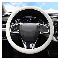 Leder-Lenkradbezug Für Dacia Sandero 3 / Stepway 3 (2021–2025) – Sportlich, Rutschfest & Atmungsaktiv