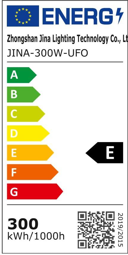 Éclairage LED garage 185W E27 plafonnier déformable 6 panneaux super brillant x2 - 13