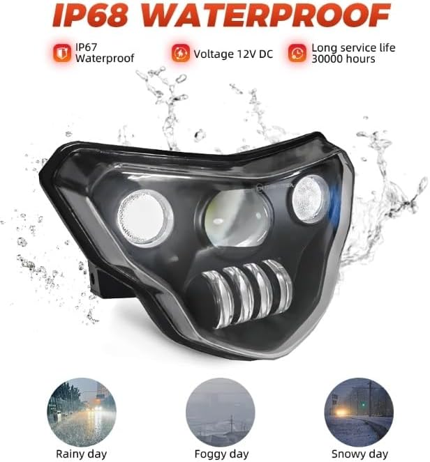 ヘッドライトバイクマスク に適合するG310GSに適合する G310Rに適合する G 310 GS R 310GS 2016-202