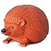Chia Pet Hedgehog with Seed Pack, Decorative Pottery Planter, Easy to Do and Fun to Grow, Novelty Gift, Perfect for Any Occasion, Terra Cotta