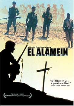 DVD El Alamein [Italian] Book