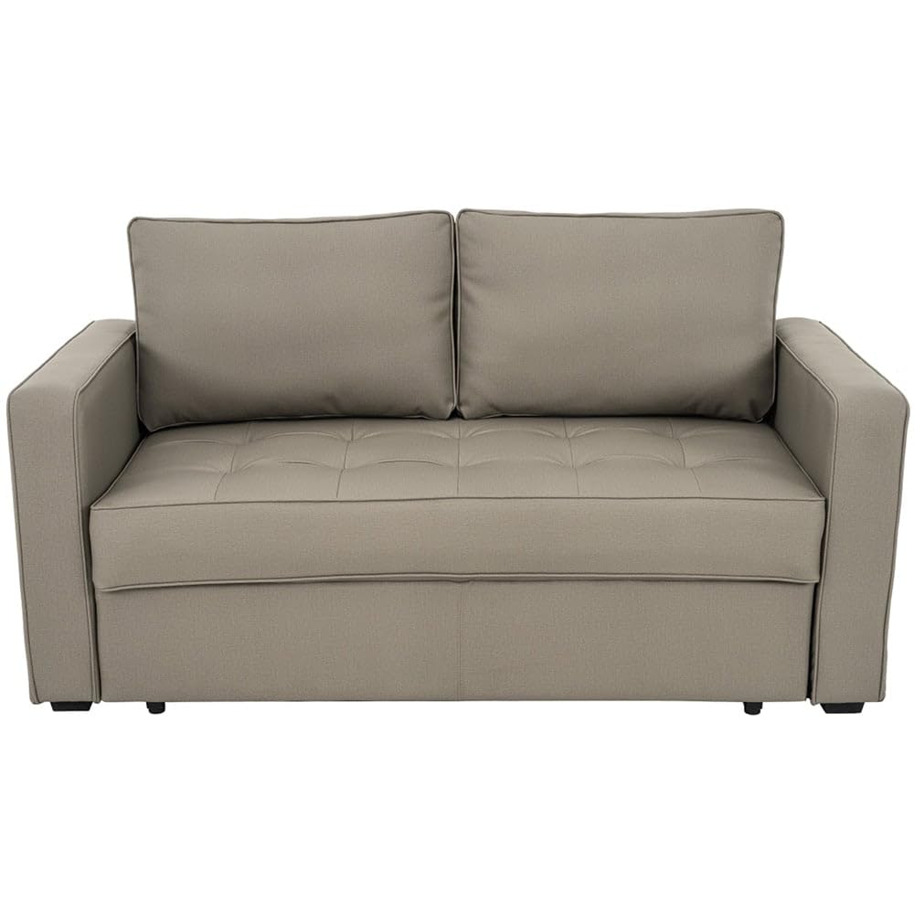Amazon.com: Camping World Kathy Ireland EZ-Out Sleeper Sofa