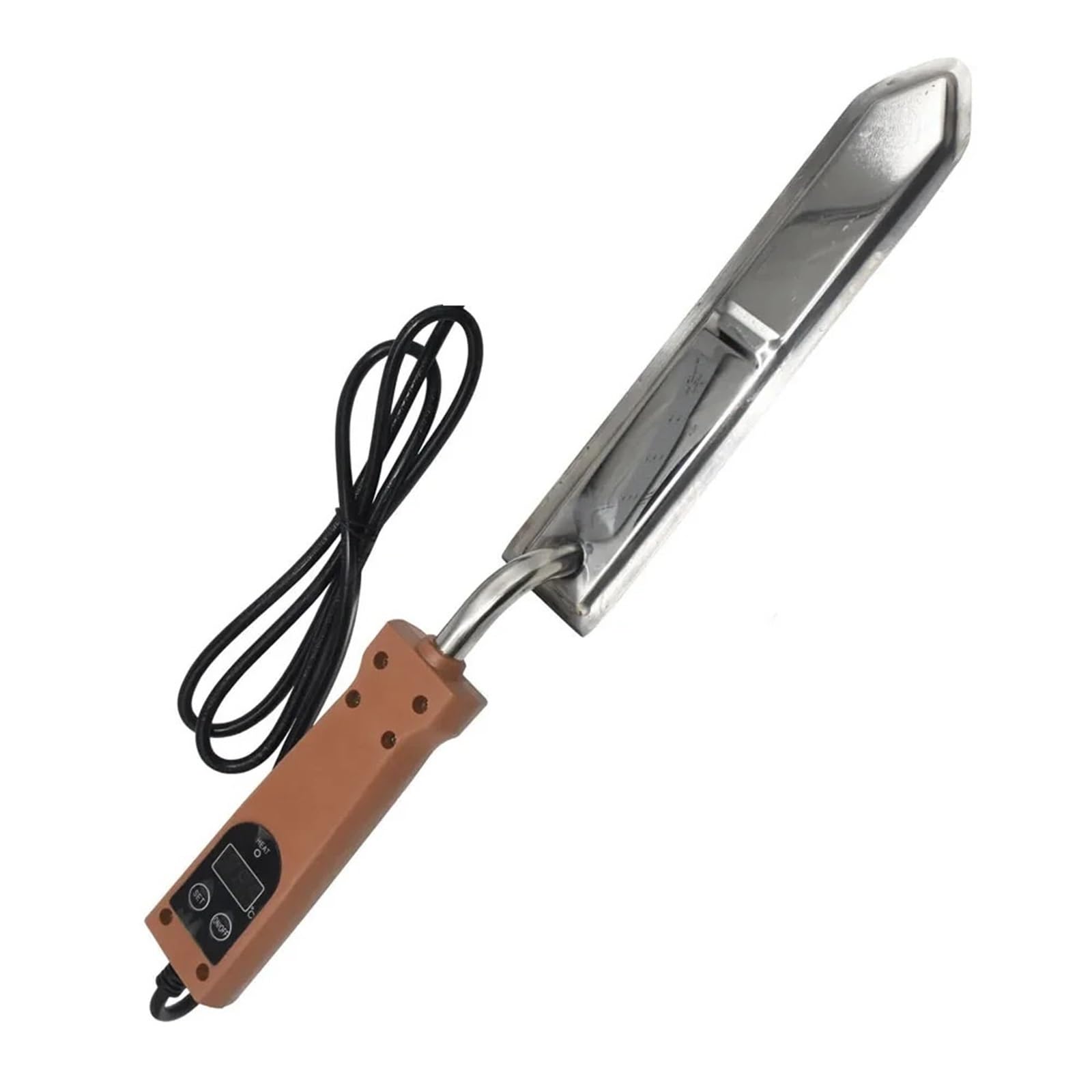 Strumenti per l'apicoltura, Coltello elettrico for disopercolare il , regolatore, estrattore for controllo della temperatura, raschietto for , strumenti for l'apicoltura