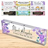 Custom Name Plate...image