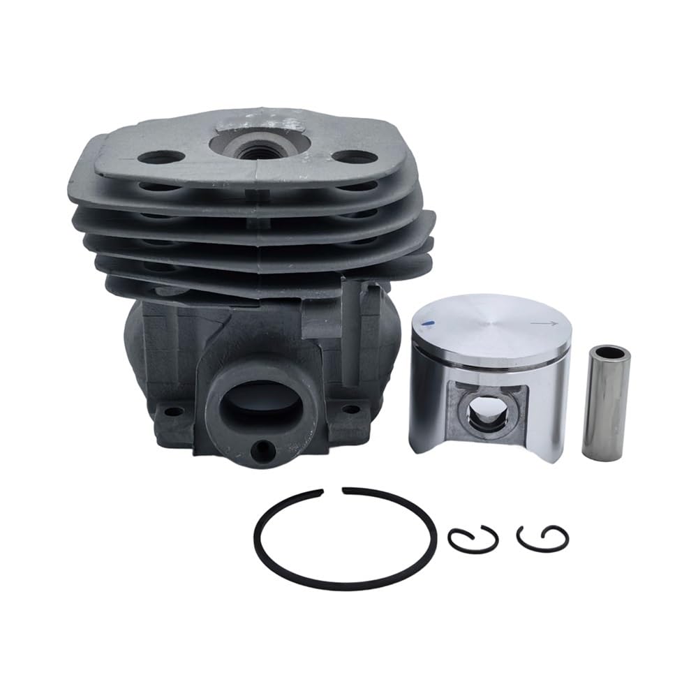 Ctasrim One Color Big Bore 47Mm Cylinder Piston Kit Compatible With 357 359 357 Chainsaw 537 15 73 02/537 15 73-02