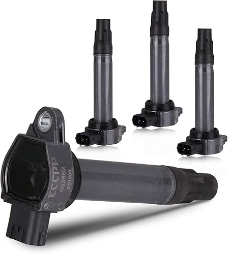 Vista 1890 de ECCPP Bobinas de encendido portátiles de repuesto para automóvil compatibles con Infiniti I30/para Nissan Maxima 3.0L V6 2000-2001 Reemplazo