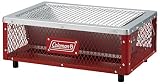 Coleman(コールマン) クールステージテーブルトップグリル (レッド) 170-9432