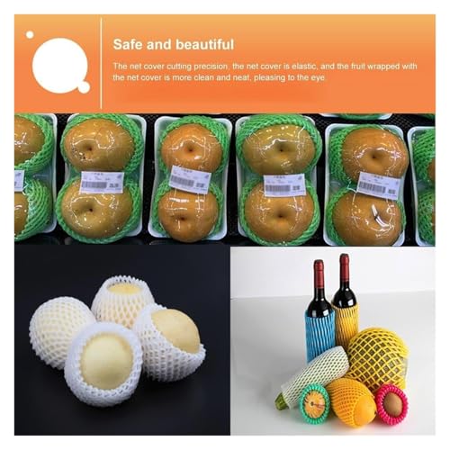 50 Bolsas de espuma para objetos frágiles de 8x5cm que aseguran un embalaje acolchado 5