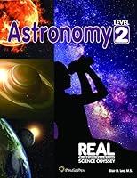 Astronomy Level 2 0997796332 Book Cover