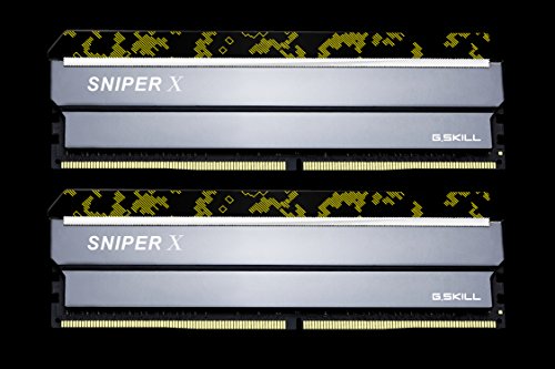 Amazon.co.jp: G.Skill SniperX F4-3600C19D-16GSXKB (DDR4-3600 8GB×2
