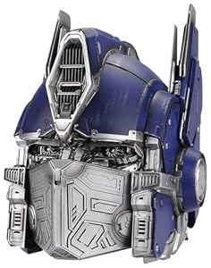 壽屋(KOTOBUKIYA) トランスフォーマー オプティマスプライム ウェアラブルヘルメット ハイクオリティヘルメット