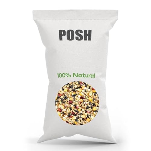 Taubenfutter Winterruhe 25 kg energiereiche Körnermischung für Wintermonate ausgewogenes Futter zur Unterstützung von Gesundheit & Kondition bei Tauben Vogelfutter