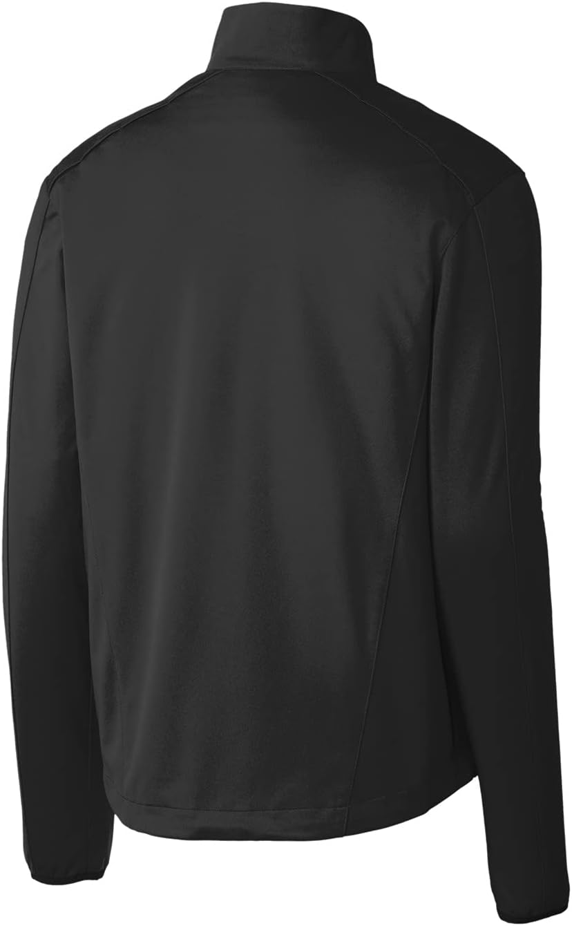 Port Authority Active Half-Zip Soft Shell Jacket