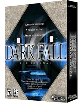 Video Game Dark Fall: The Journal - PC Book