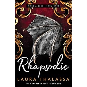 Rhapsodic (The Bargainer, 1)