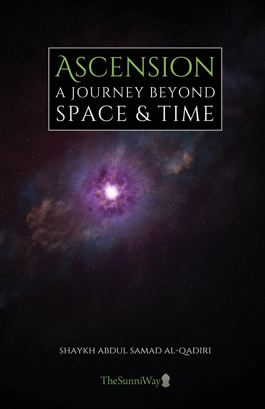 Ascension: A Journey Beyond Space & Time